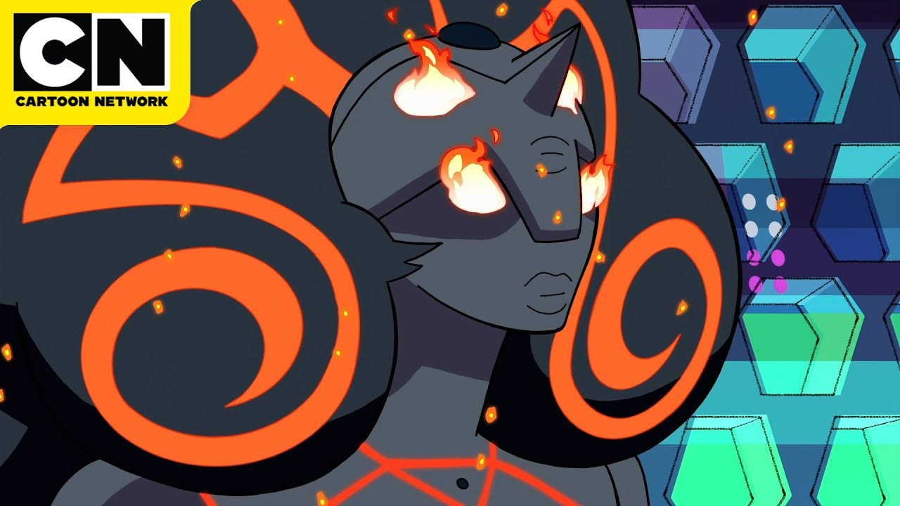 Detail Obsidian Steven Universe Nomer 14