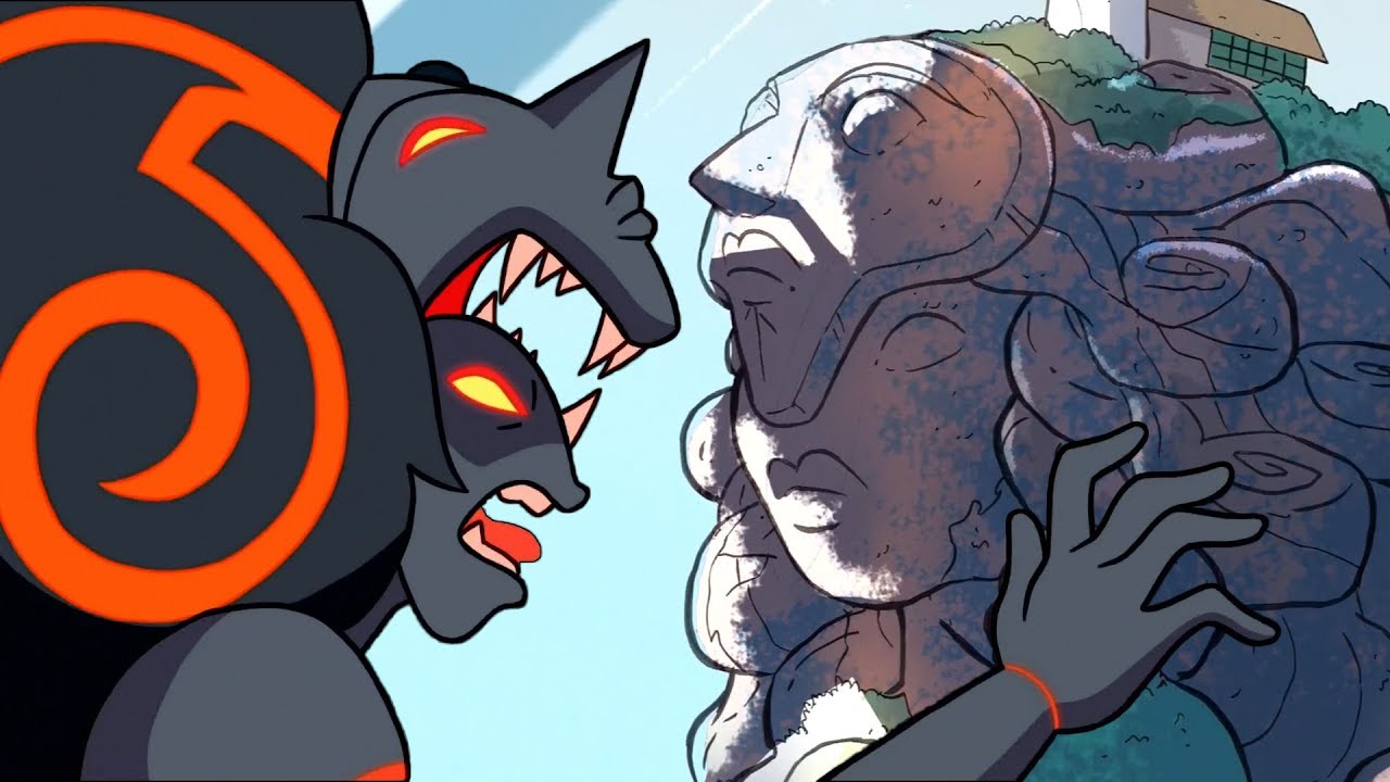 Detail Obsidian Steven Universe Nomer 3