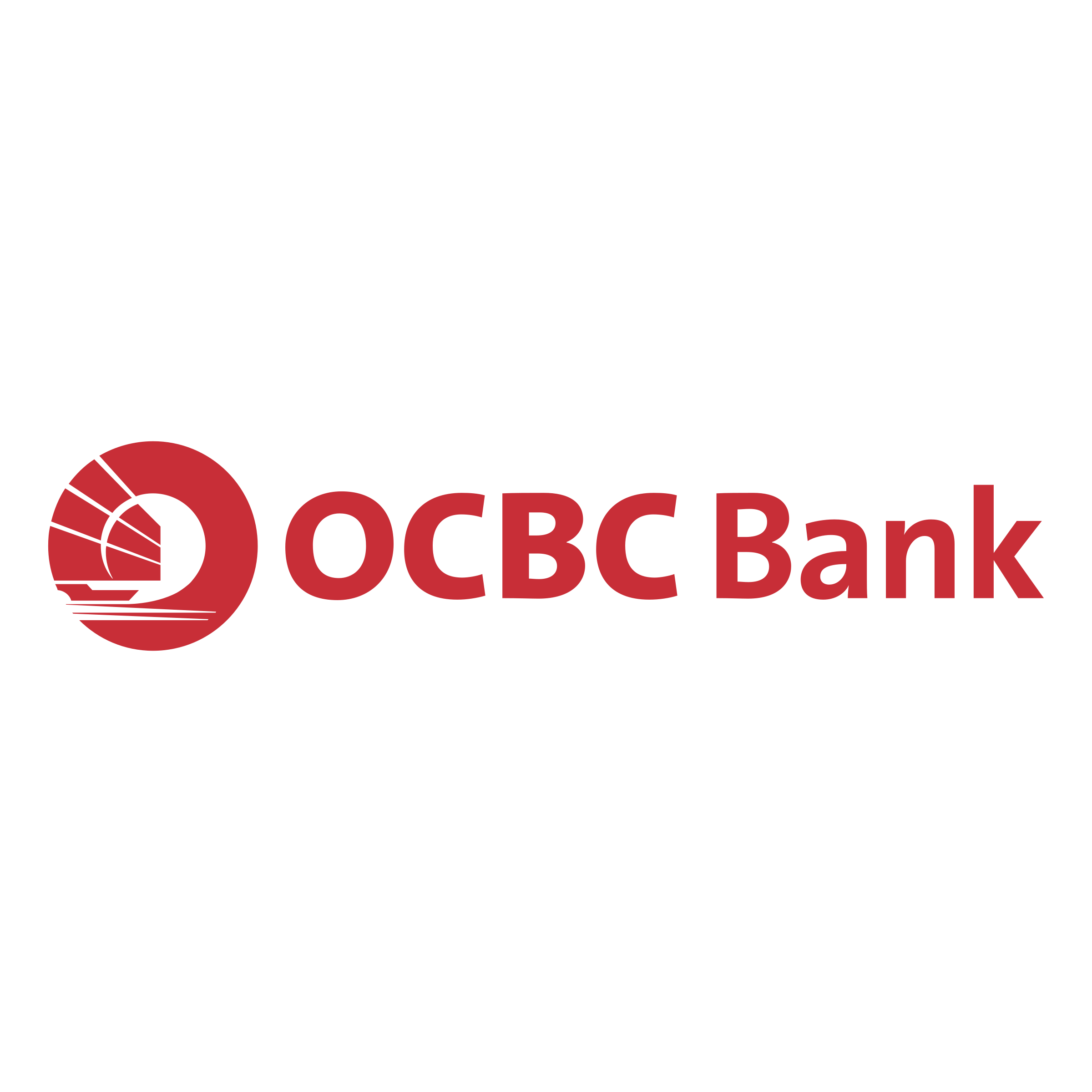 Ocbc Logo Png - KibrisPDR