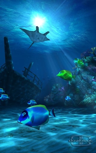 Detail Ocean Hd Live Wallpaper Nomer 40