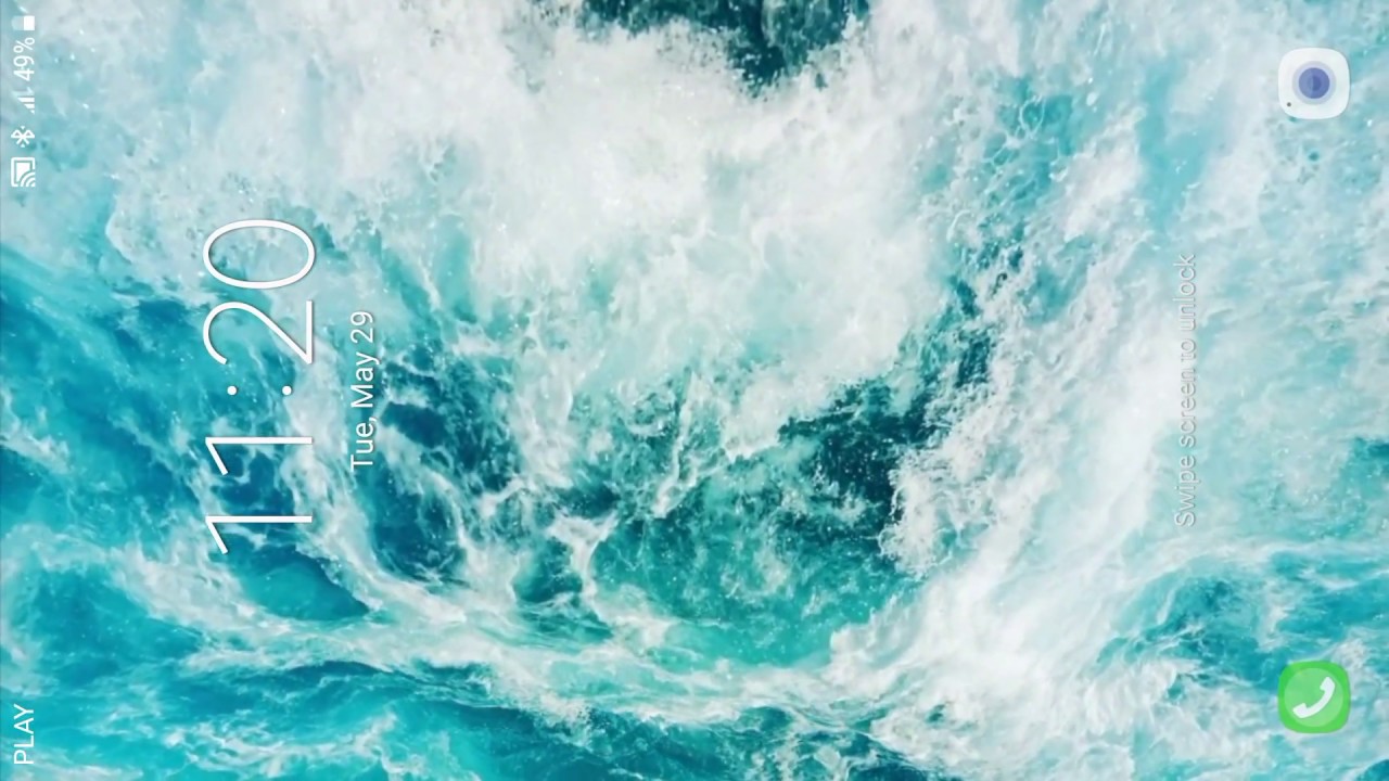 Detail Ocean Hd Live Wallpaper Nomer 6