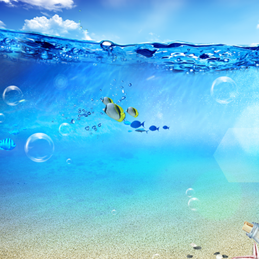 Detail Ocean Hd Live Wallpaper Nomer 10