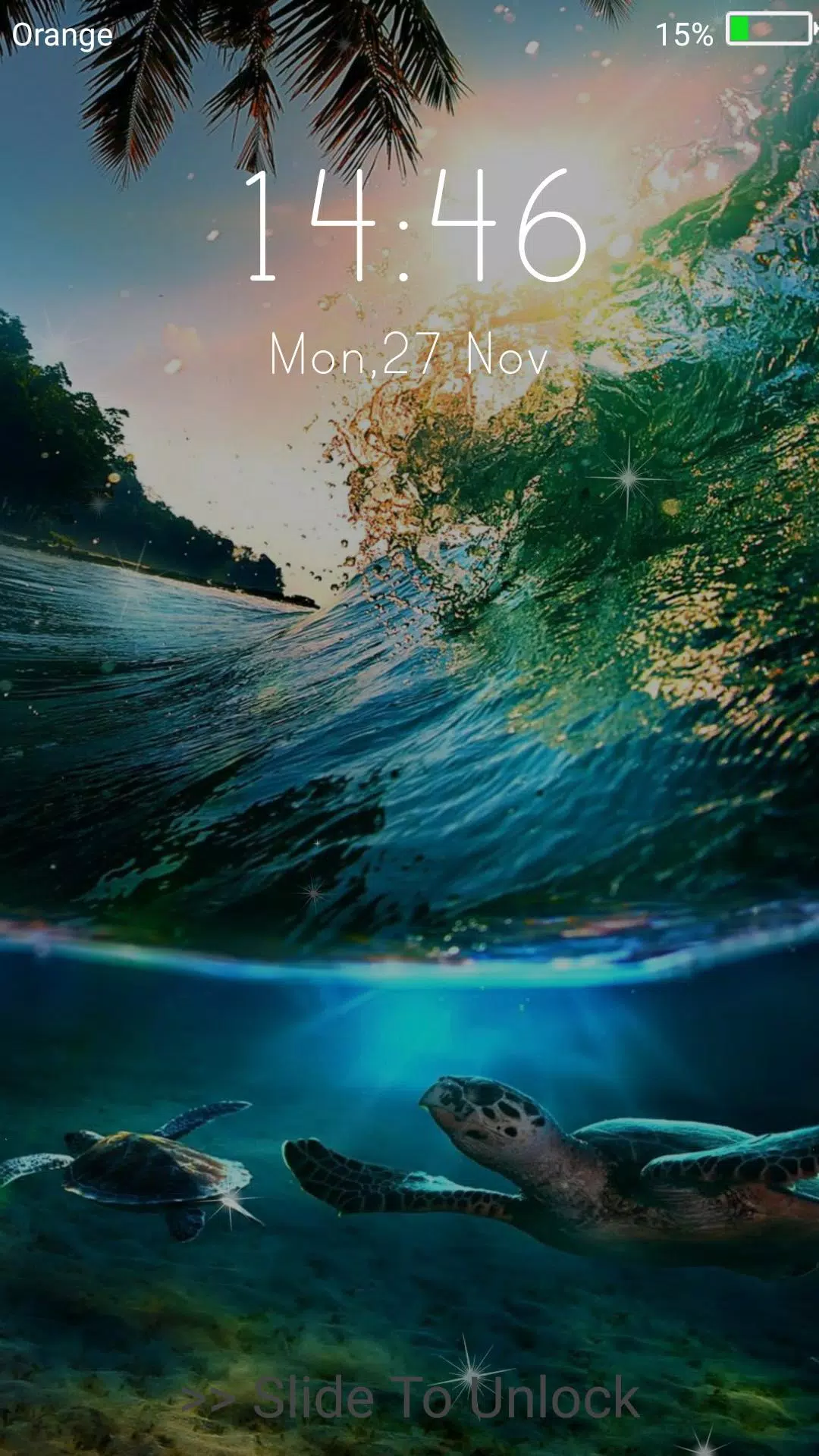 Detail Ocean Live Wallpaper Nomer 54