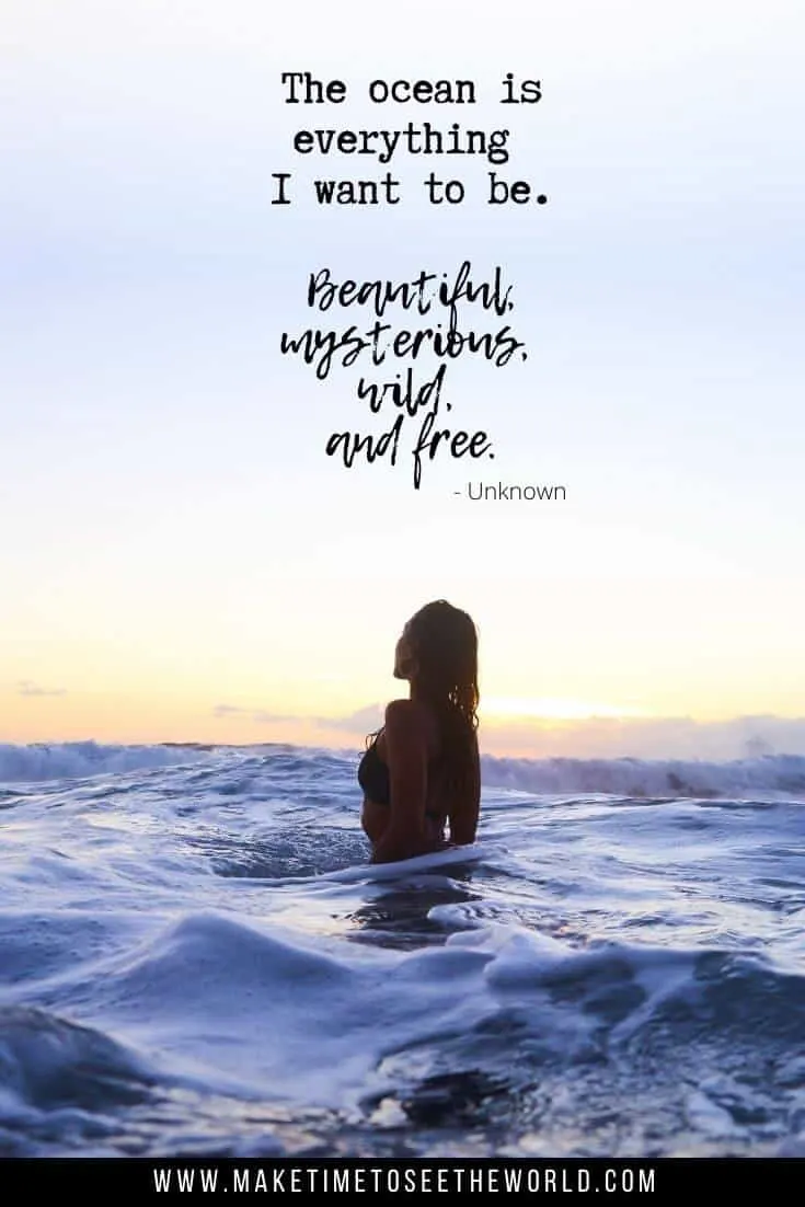 Detail Ocean Love Quotes Nomer 34