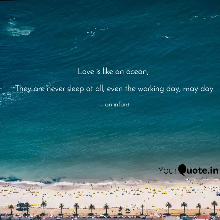 Detail Ocean Love Quotes Nomer 42