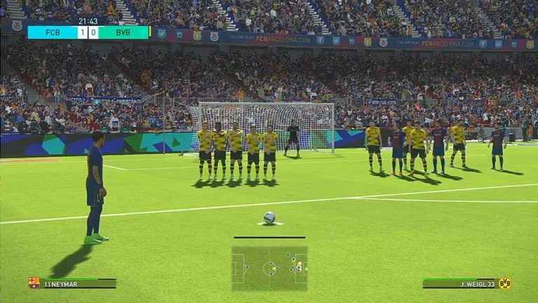 Detail Ocean Of Games Pes 2017 Nomer 20