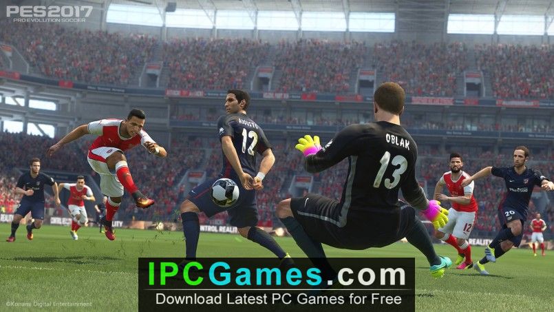 Detail Ocean Of Games Pes 2017 Nomer 29