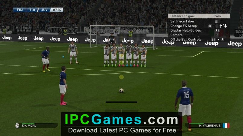 Detail Ocean Of Games Pes 2017 Nomer 31