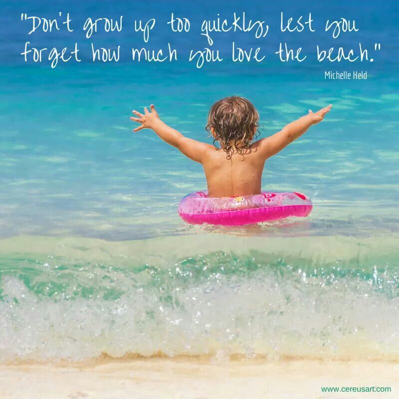 Detail Ocean Quotes For Kids Nomer 10