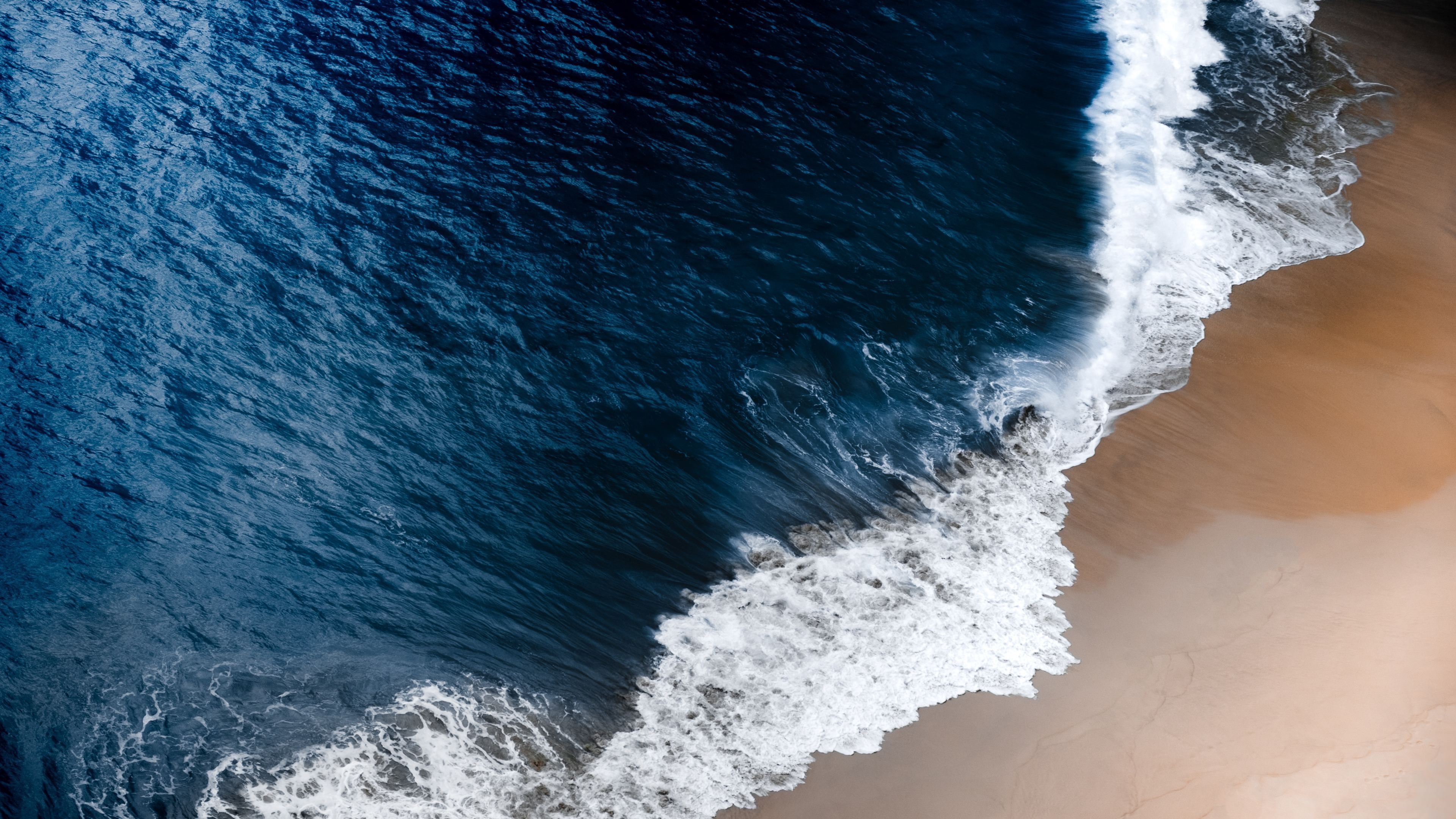 Detail Ocean Wallpaper 4k Nomer 17