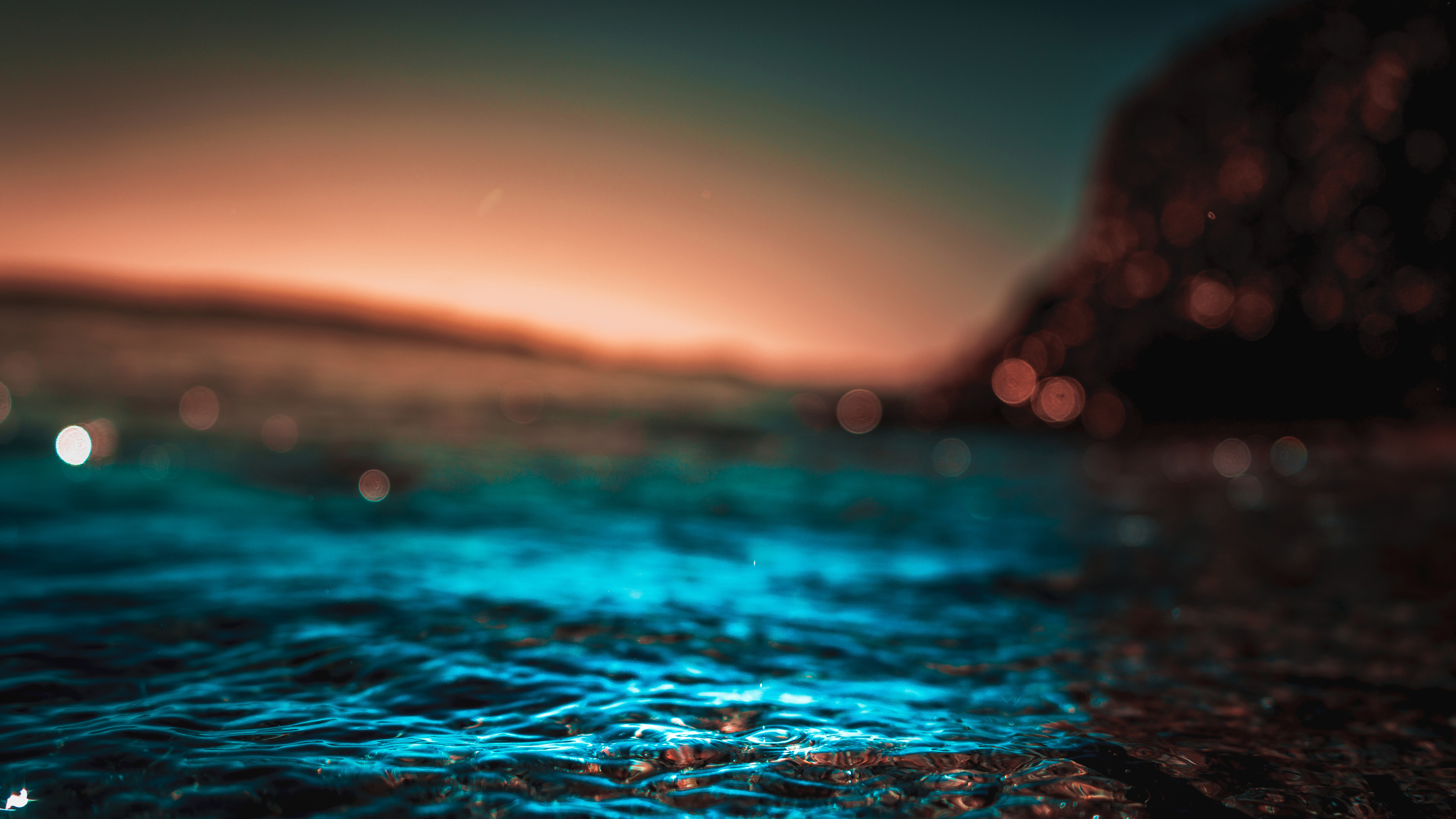 Detail Ocean Wallpaper 4k Nomer 35