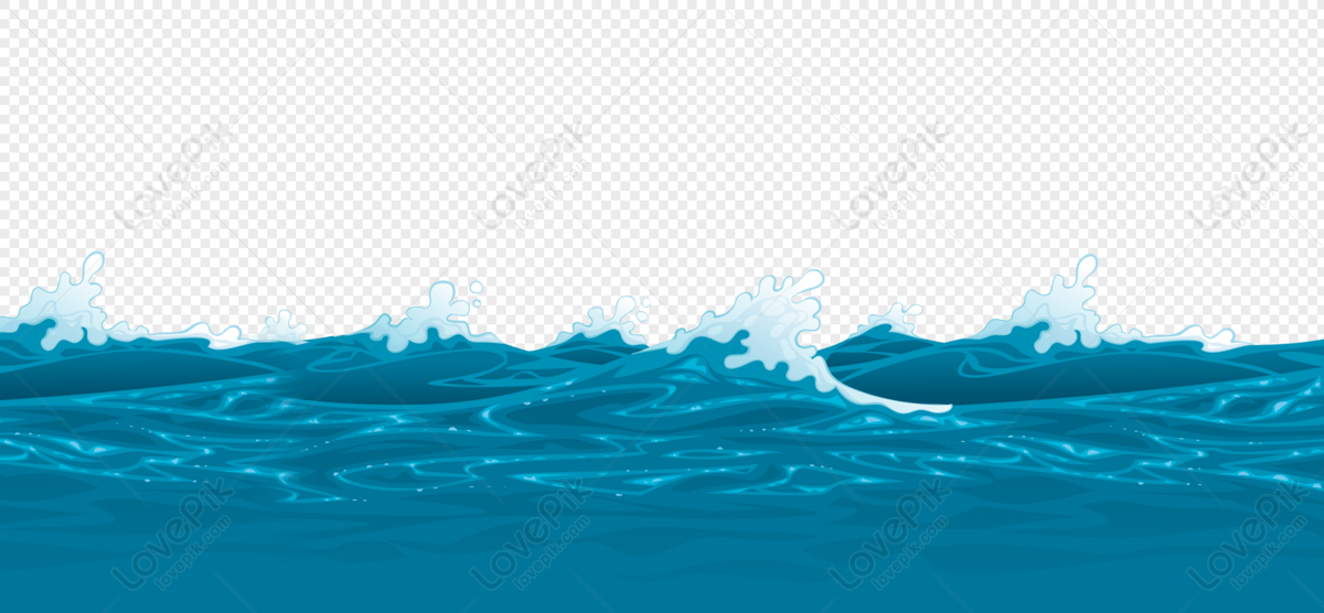 Ocean Waves Png - KibrisPDR