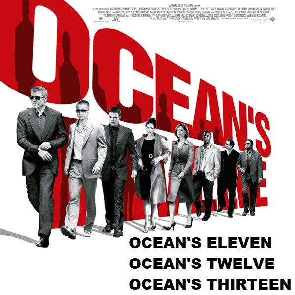 Detail Oceans 12 Gambar Nomer 16