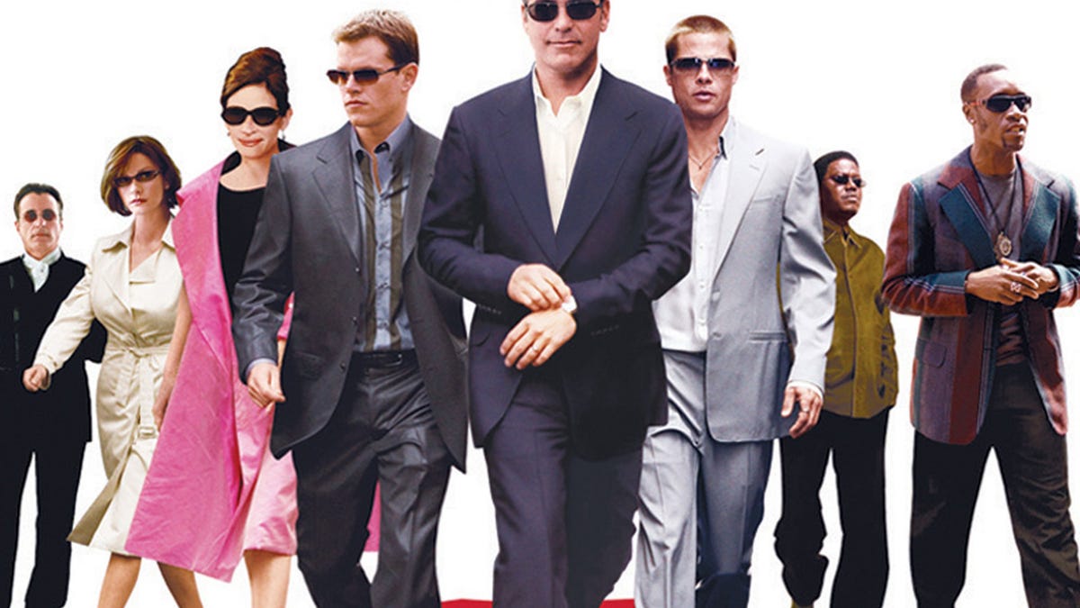 Detail Oceans 12 Gambar Nomer 26