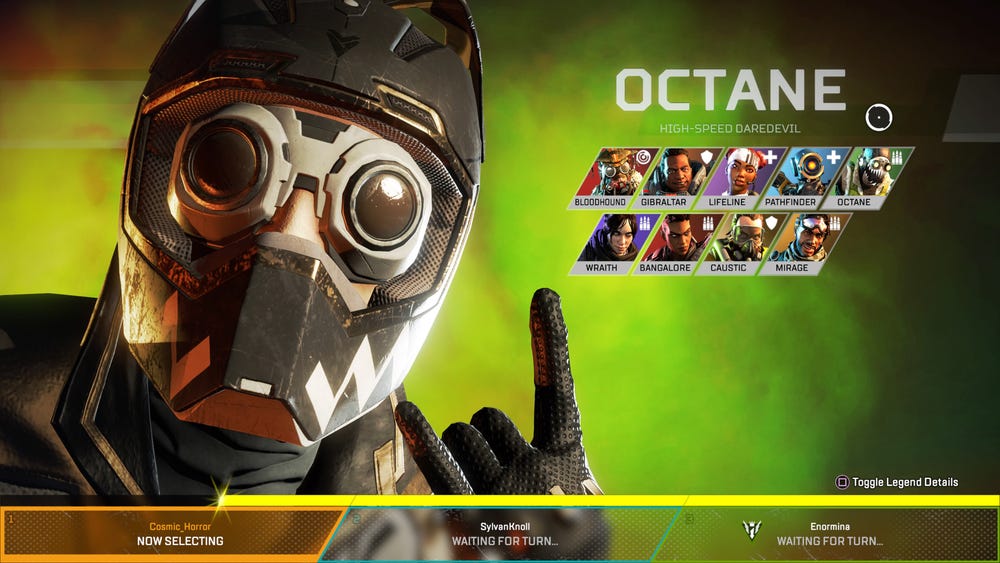 Detail Octane Apex Legends Quotes Nomer 52