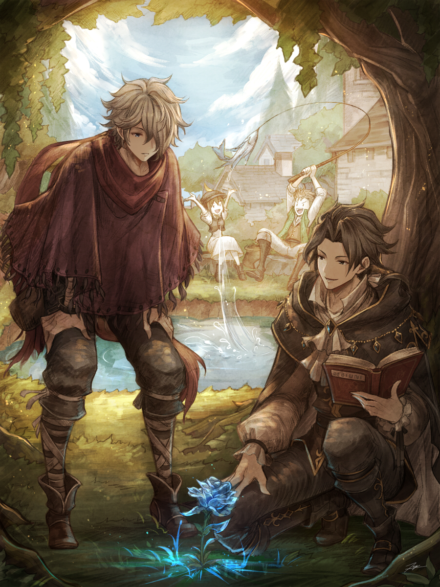 Detail Octopath Traveler Wallpaper Nomer 38