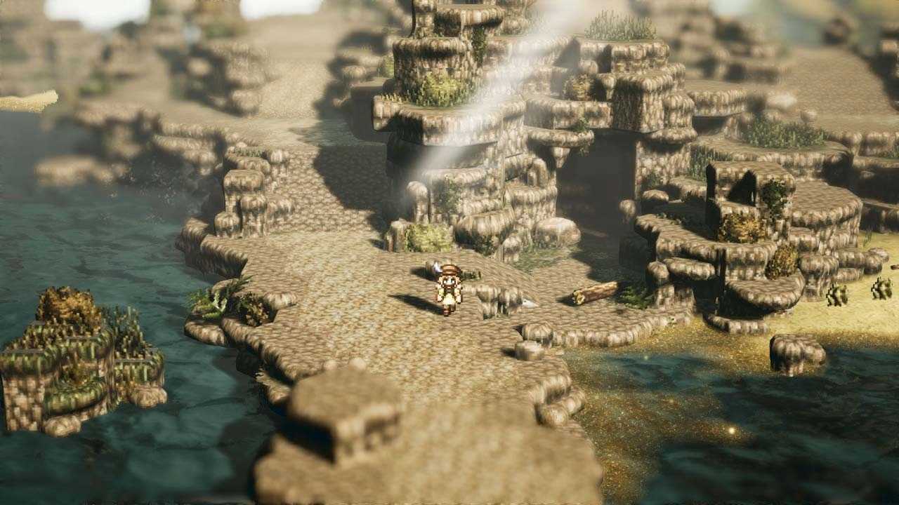 Detail Octopath Traveler Wallpaper Nomer 41