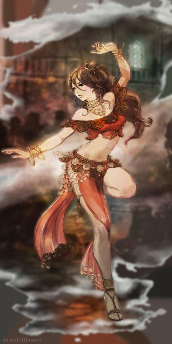 Detail Octopath Traveler Wallpaper Nomer 47