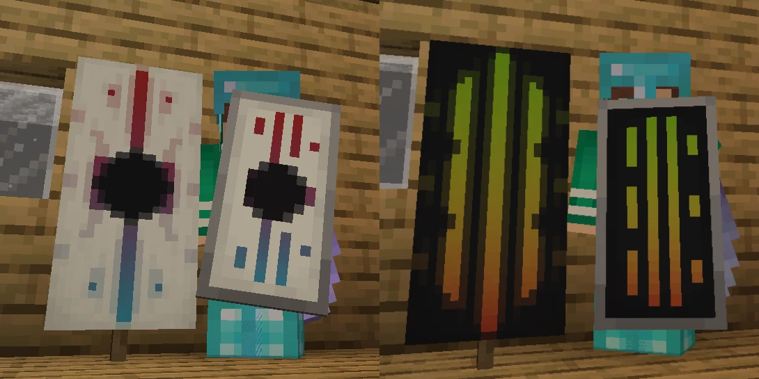 Detail Octopus Banner Minecraft Nomer 23