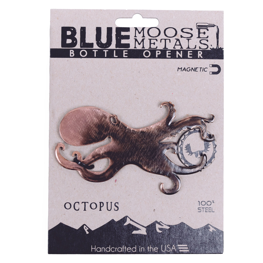 Detail Octopus Bottle Opener Nomer 47