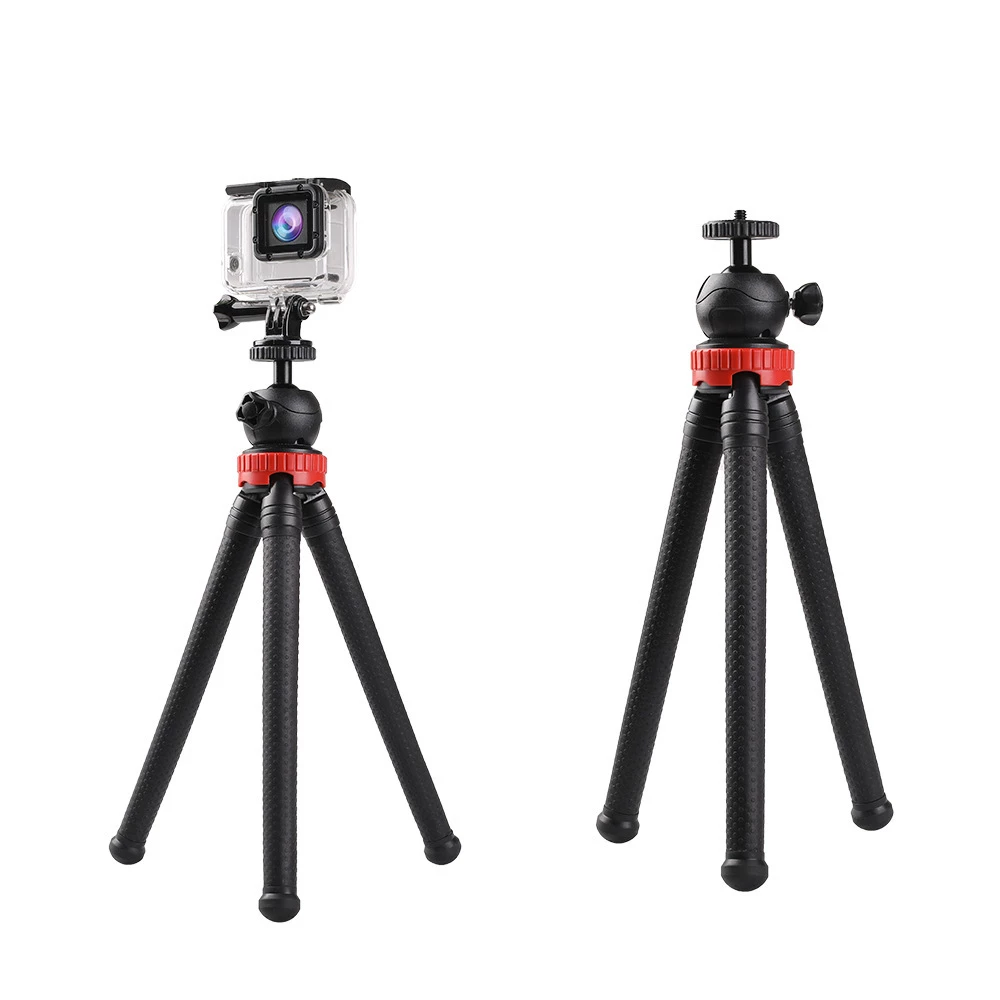 Detail Octopus Camera Tripod Nomer 4