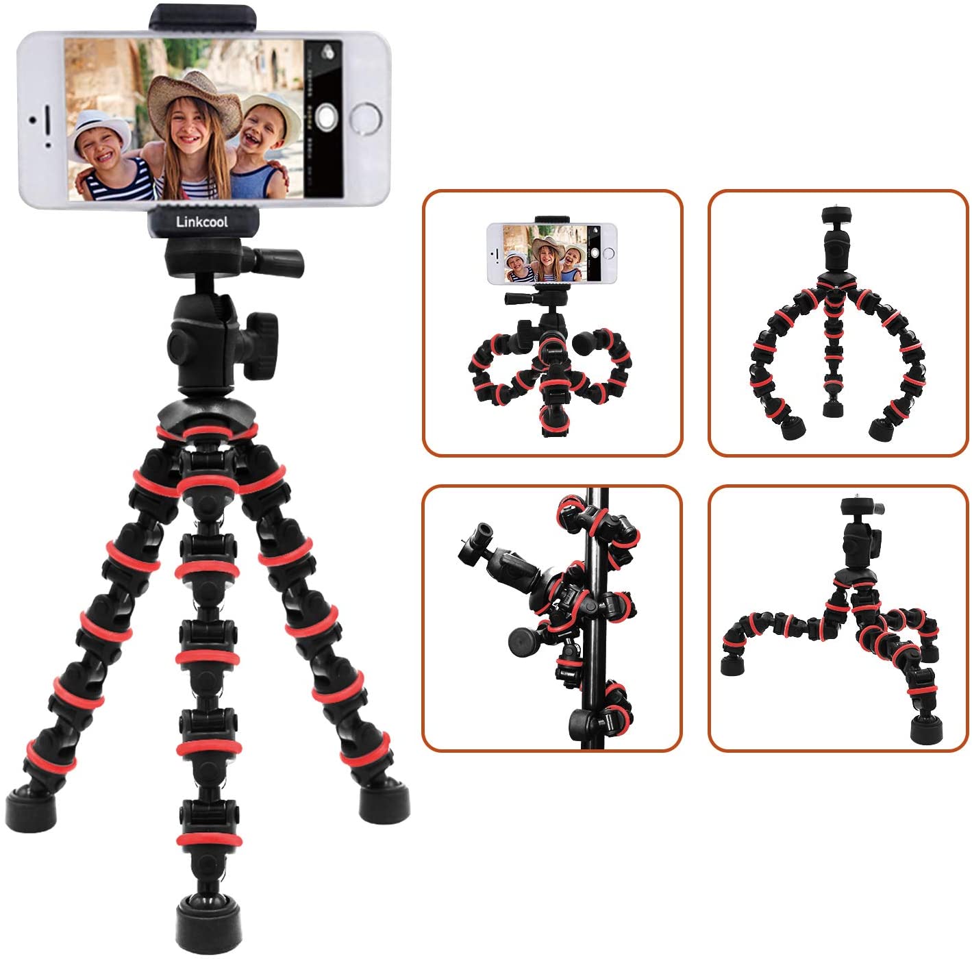 Detail Octopus Camera Tripod Nomer 44