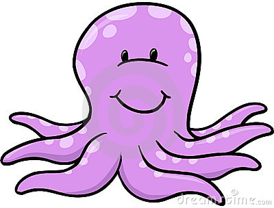 Detail Octopus Clipart Nomer 16