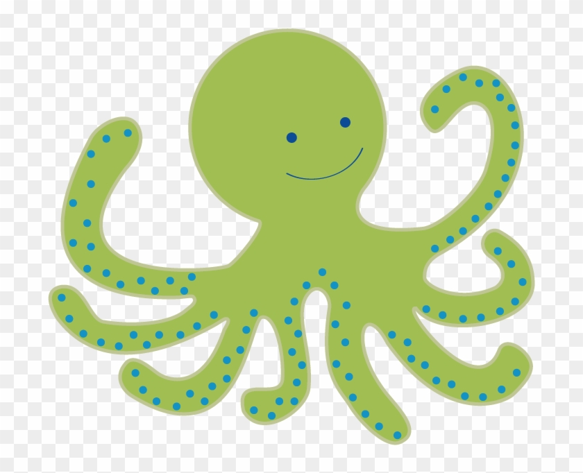 Detail Octopus Clipart Nomer 25