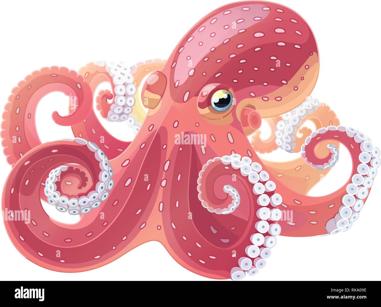 Detail Octopus Clipart Nomer 40