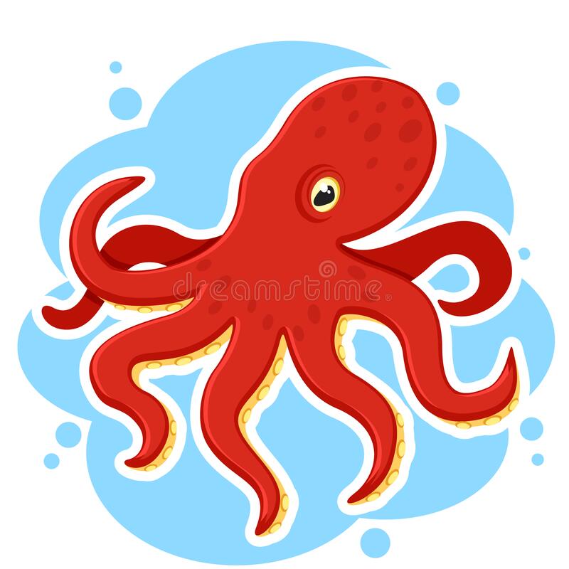 Detail Octopus Clipart Nomer 53