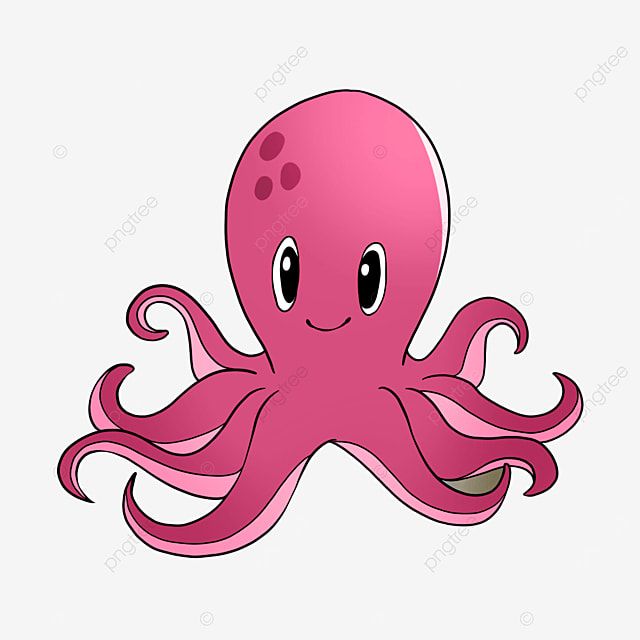 Detail Octopus Clipart Nomer 6