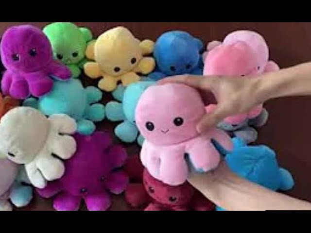 Detail Octopus Doll Mood Nomer 47