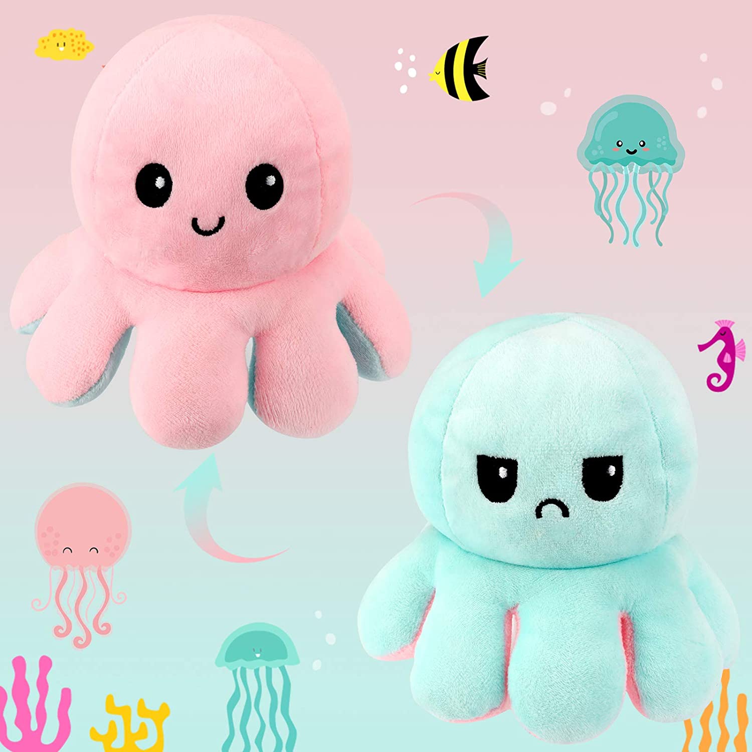 Detail Octopus Doll Mood Nomer 10