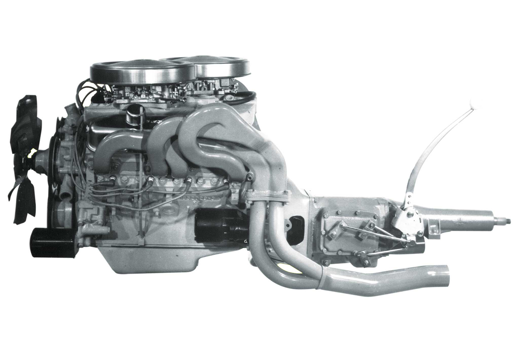 Detail Octopus Engine Chrysler Nomer 26