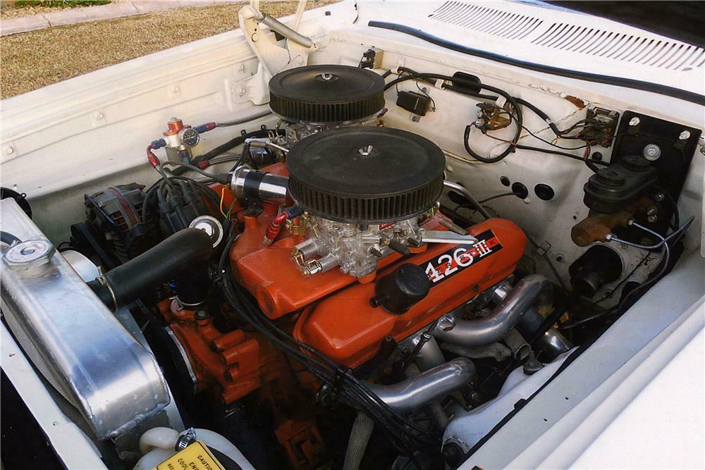 Detail Octopus Engine Chrysler Nomer 54