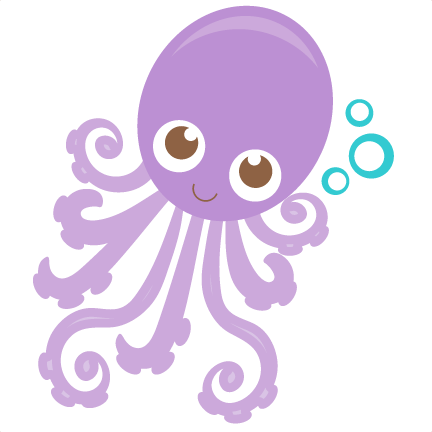 Detail Octopus Images Clip Art Nomer 36