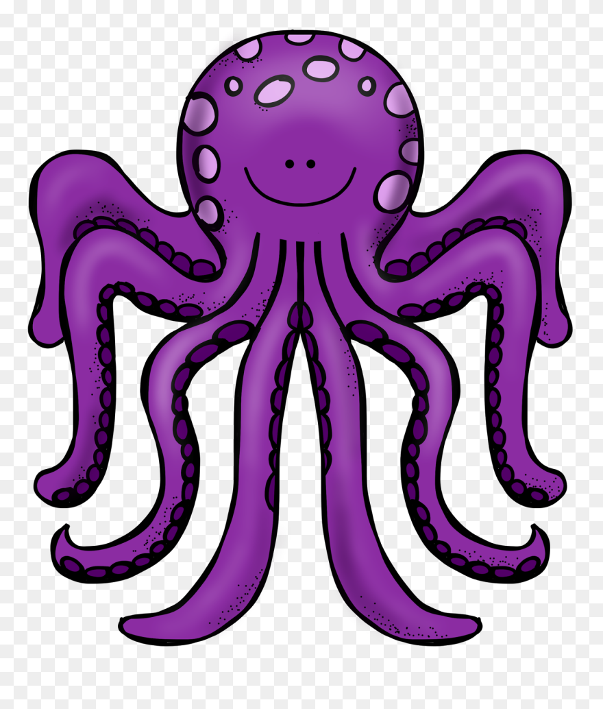 Detail Octopus Images Clip Art Nomer 44