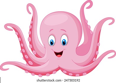 Detail Octopus Images Clip Art Nomer 46