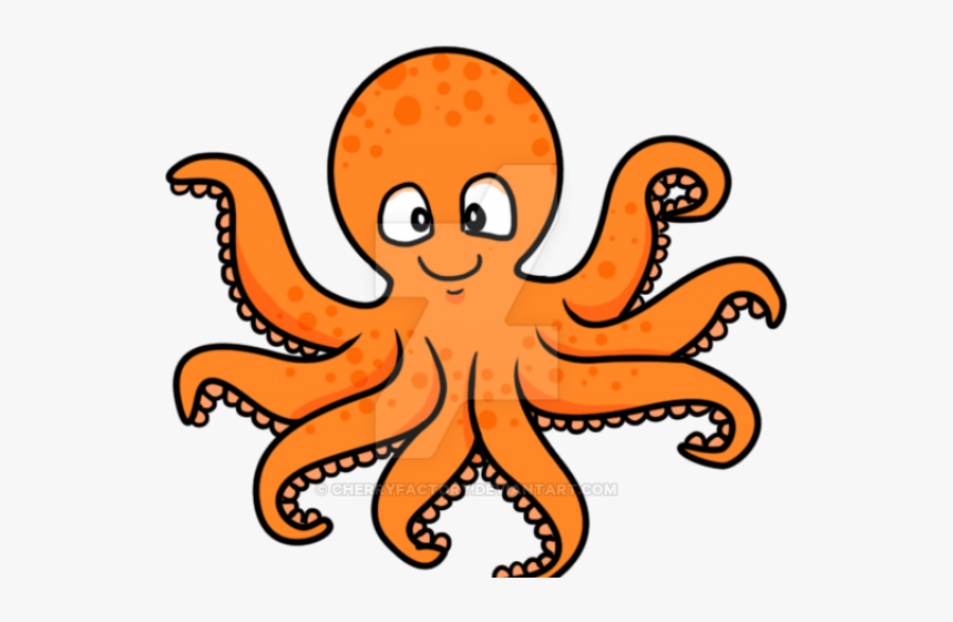 Detail Octopus Images Clip Art Nomer 5