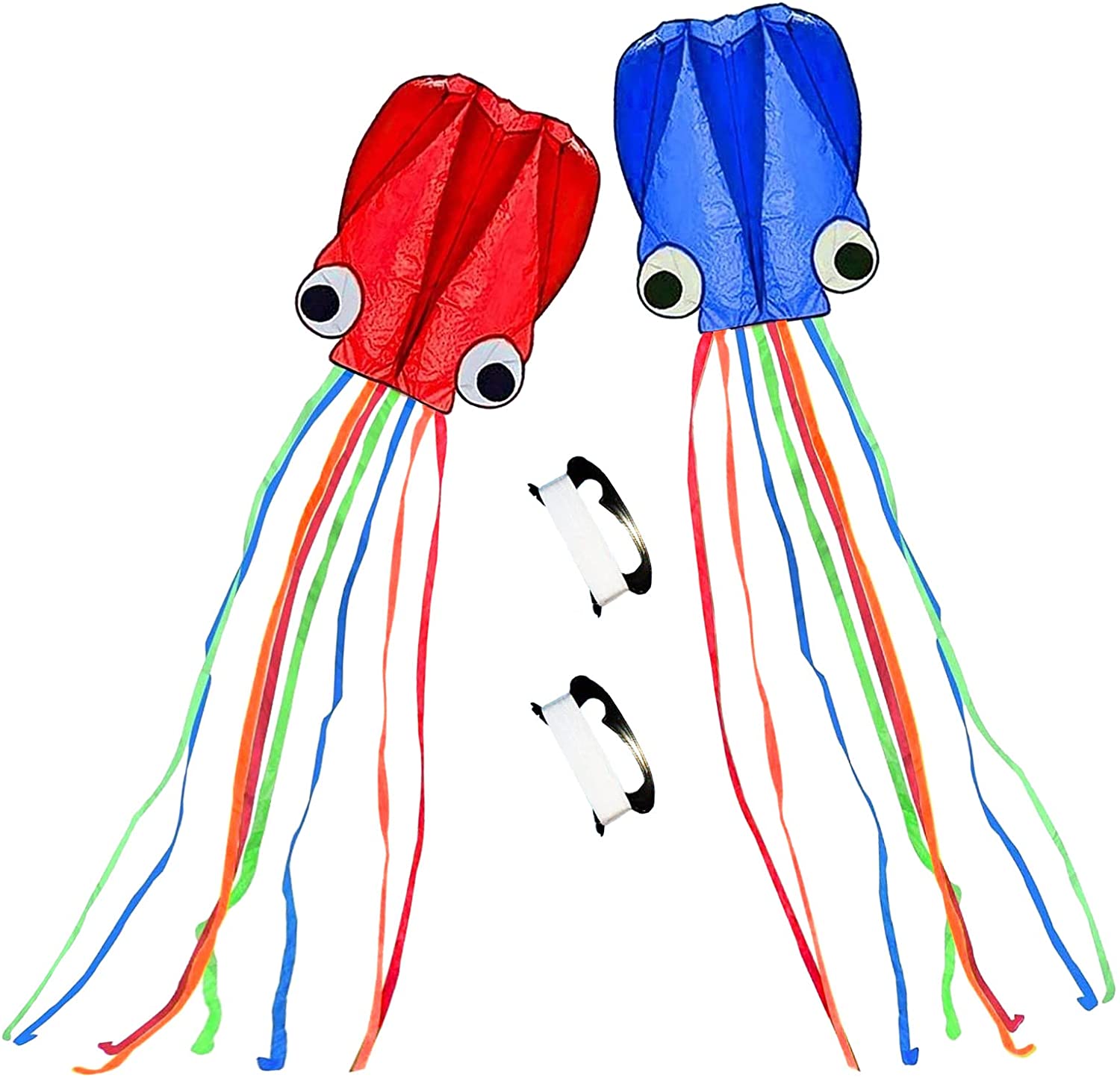 Detail Octopus Kite Amazon Nomer 22