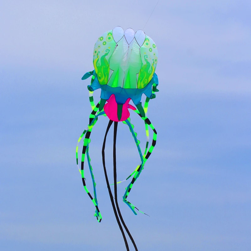 Detail Octopus Kite Amazon Nomer 30