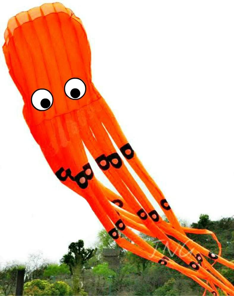 Detail Octopus Kite Amazon Nomer 5