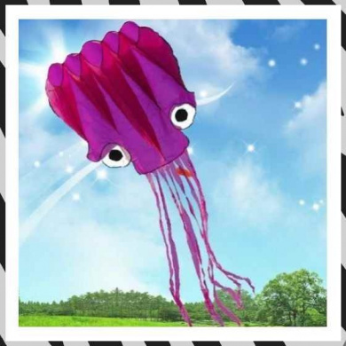 Detail Octopus Kite Amazon Nomer 55