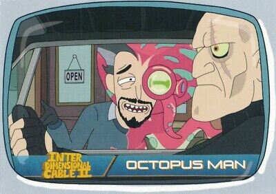 Detail Octopus Man Rick And Morty Nomer 4