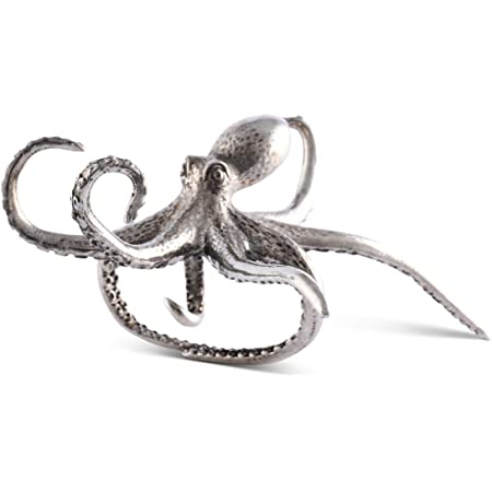 Detail Octopus Napkin Rings Nomer 4