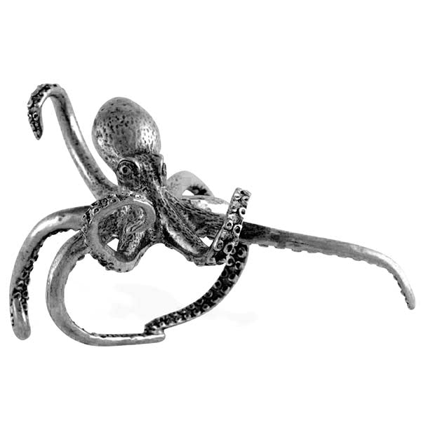 Detail Octopus Napkin Rings Nomer 34