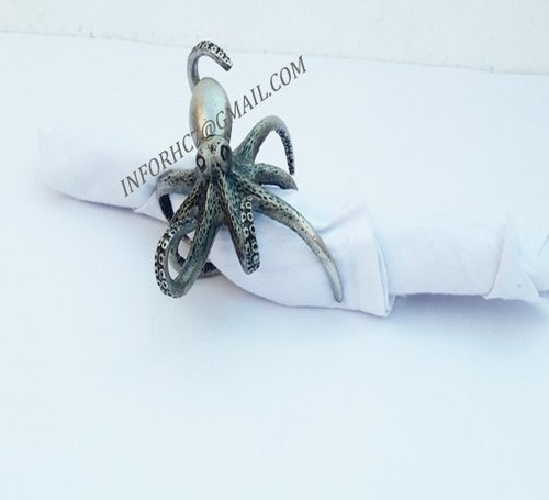Detail Octopus Napkin Rings Nomer 40