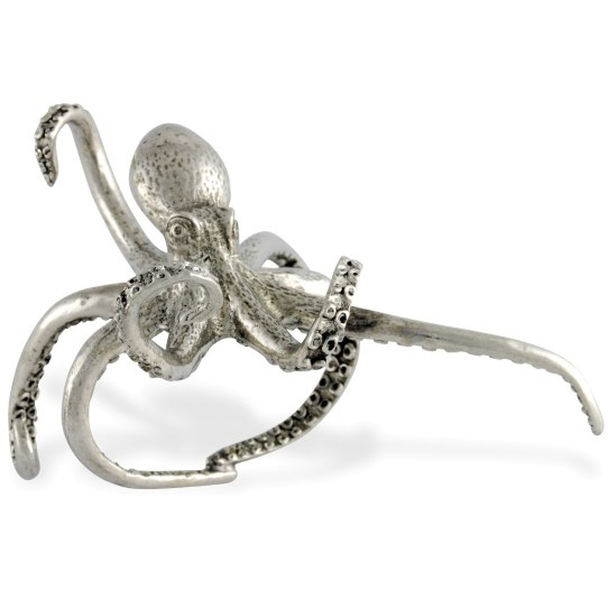 Detail Octopus Napkin Rings Nomer 5