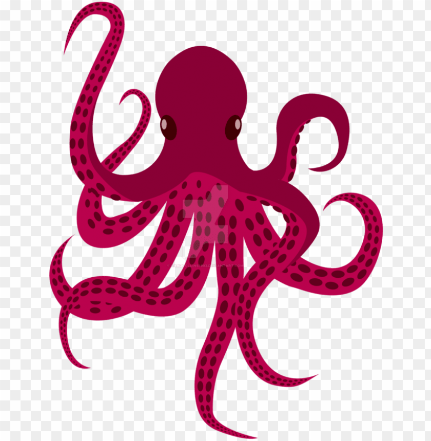 Detail Octopus No Background Nomer 14