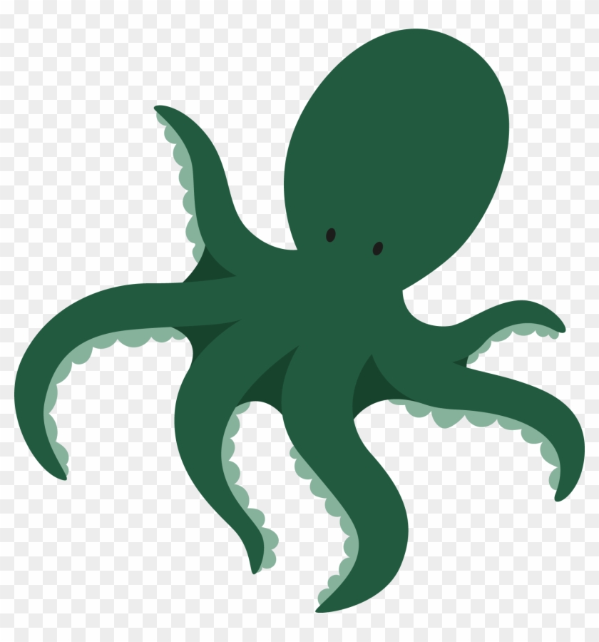 Detail Octopus No Background Nomer 30